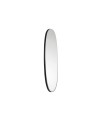 ARIES-ESPEJO OVAL136X36 NEGRO